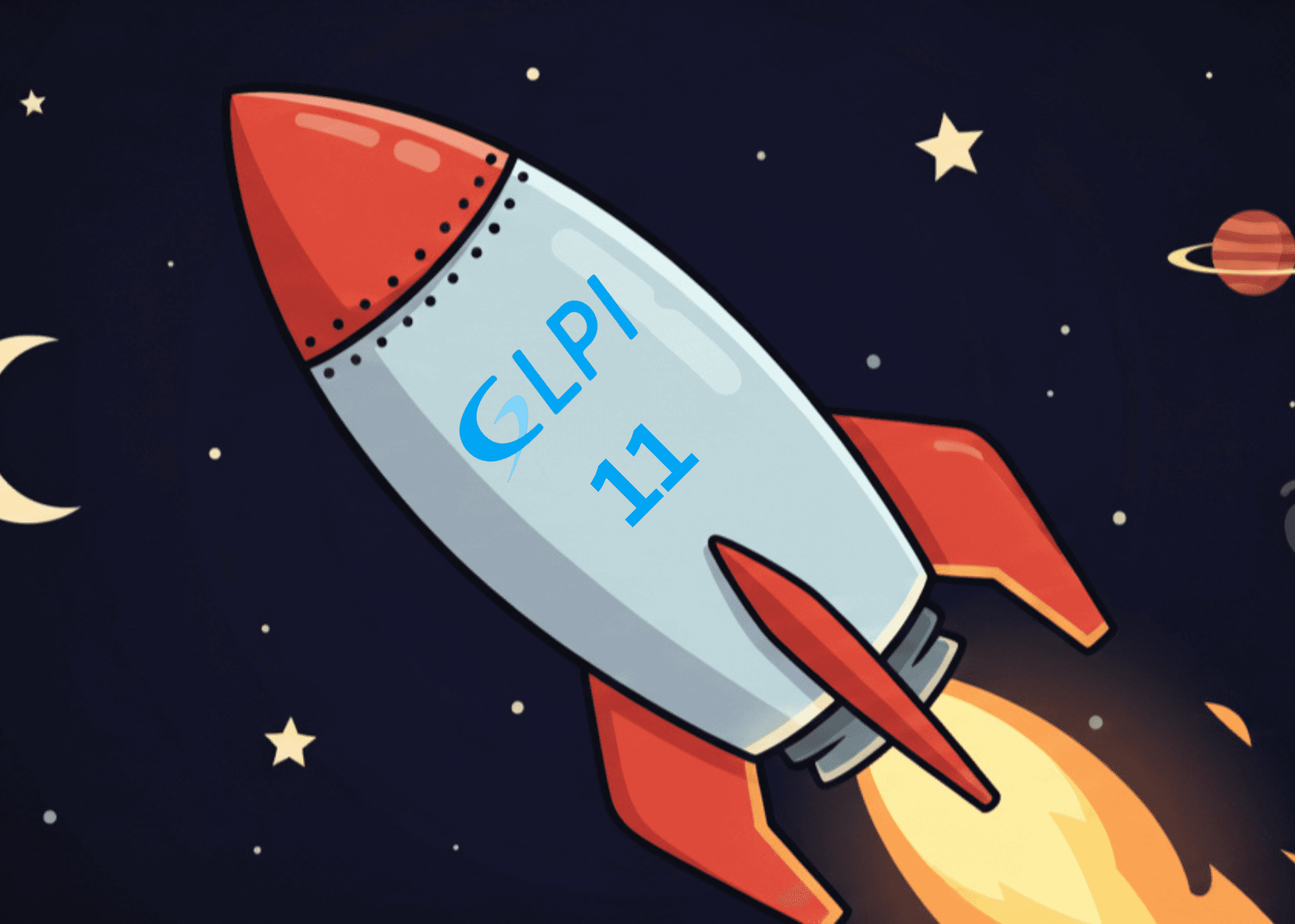 Upgrade GLPi On-Premise deployment to version 11