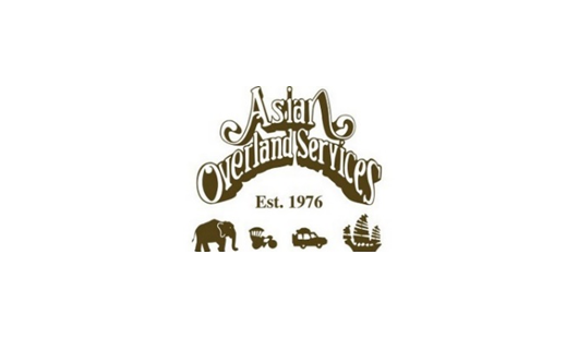 Asian Overland Logo